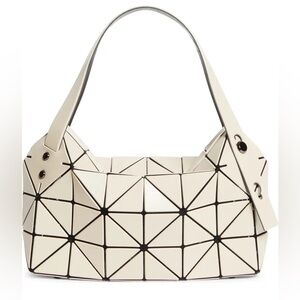 Bao Bao Issey Miyake Boston Top Handle Bag